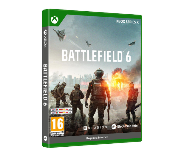 Xbox Battlefield 6 5030941125406 / cenega - 1352605 - zdjęcie 2
